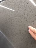 Cheap Artificial Grey Color Quartz Stone for Kitchen Countertop