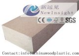 73*35mm Wood Plastic Composite Plank with CE, Fsc, SGS, Certificate