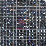 Shinning Diamond Shape Crystal Mosaic Tile (CFC213)