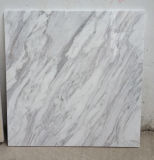 A Grade Beautiful Volakas Italian White Marble Tile