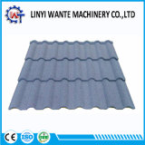 2017 Hot Sale Stone Coated Metal Roofing Milano Tiles