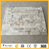 White Quartzite/Slate Culture Stone for Wall Facade Tiles