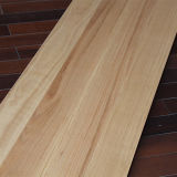 E0 Standard Solid Wooden Flooring for Indoor Use