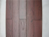 Natural Resistance to Deformation Solid Wood Antique Wood Floor