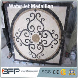 Natural Marble Stone Water Jet Medallions for Flooring Tiles
