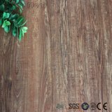 Anti-Static and Soundproof Loose Lay Wood Vinyl Flooring