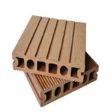 Wood Plastic Composite Flooring WPC Decking Outdoor Decoration Materials