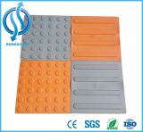 Rubber Tile for The Blind/Tactile Paver