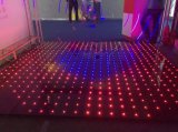 RGB Video Dance Panel Floor 3in1 60X60cm