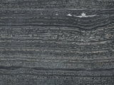 Acid Wash Black Wood Grain Marble Slabs Tiles From China
