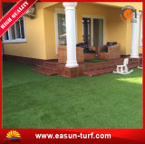 Soft Green Plastic Grass Turf for Garden Landscaping
