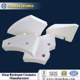 Engineered Ceramic Solutions From Wear Lining Manufacturer