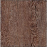 Fashionable Wooden Grain PVC Flooring for Household