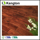 Handscraped Natural Acacia Solid Wood Flooring (solid wood flooring)