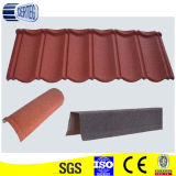 Roofing sheet production line, colorful stone coated steel roof tile