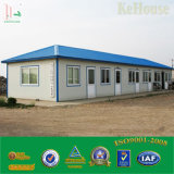 ISO Fast Build Prefab Modular Movable Slope Roof Prefabricated House