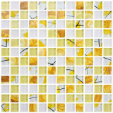 Glass Crystal Mosaic Wall and Room Tiles China Manufacturing