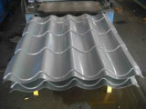 PPGI Color Coated Corrugated Metal Roof for Building Material