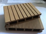 Synthetic Wood-Plastic Composite Decking Floor for Veranda