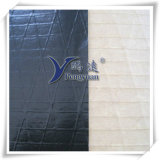 Black PP Aluminum Foil with Glass Yarn Facing Paper