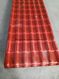 Hot Sell ASA Synthetic Resin Roof Tile