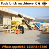 Hydraform Block Machine Super Clay Brick Plant Ghana for Sale