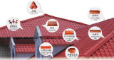 Synthetic Resin Tile/Synthetic Resin Roof Tile Europ Style