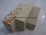Refractory Silica Bricks for Glass Furnaces