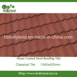 Stone Coated Metal Roof Tile (Classical Tile)