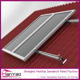 Anti Corrosion Fireproof Color Steel Roof Tile System