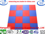 Suspended Interlocking Indoor Futsal Pitches Sports Flooring