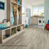 Eco-Friendly Indoor Wood Pattern Plastic Vinyl Flooring