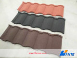 Stone Coated Metal Roofing Materials, Roof Tiles Types