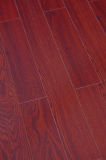 12.3mm AC3 High Gloss Oak Laminate Flooring