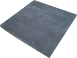 Hot Selling Fatory Price Roofing/Flagestone Mushroom Black Slate for Flooring Tile
