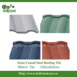 Stone Coated Steel Roof Tile (Milano Tile)