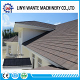 Colorful Stone Chips Coated Shingle Roof Tile