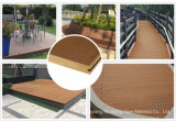 Newest Recycled Regular Wood Plastic Composite Decking