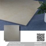 Building Material Beige Rustic Ceramic Floor Tile (VRR6A005, 600X600mm)