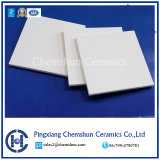 Manufacturer Alumina Plate Ceramic Tile for Wear Abrasion (Size: 100X100X6mm)