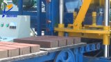 Df3-20 Semi-Automatic Block Machine / Coal Ash Brick Making Machine