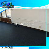 Cerificated Roll Commercial Fitness Rubber Flooring