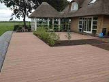 WPC Outdoor Garden/Park/Yard Decking Wood Plastic Composite Flooring