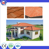 Revere Wether Resistance Galvalume Sheet Stone Coatded Roman Roof Tile