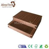 No Harmful Gas Decking Floor WPC Composite Plastic Wood