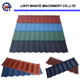Wante Home Depot Stone Coated Metal Roof Tiles