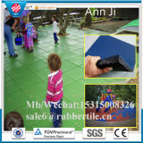 Children Rubber Flooring /Outdoor Playground Rubber Flooring