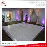 China Manufacturer White Lacquer Plywood Dancing Floor (DF-35)