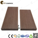 Eco-Friendly Waterproof Anti-Slip Outdoor WPC Floor Wood Plastic Composite (TW-K02)