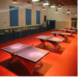 Professional Indoor Table Tennis Floor with Ittf Standard
